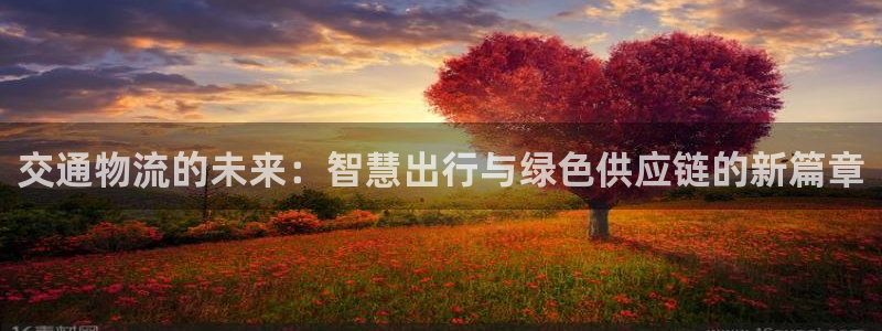 超凡国际登录不上咋回事：交通物流的未