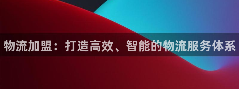 超凡国际正规吗?：物流加盟：打造高效